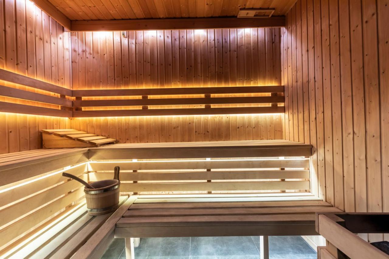 Pod Skocznia Spa ザコパネ エクステリア 写真